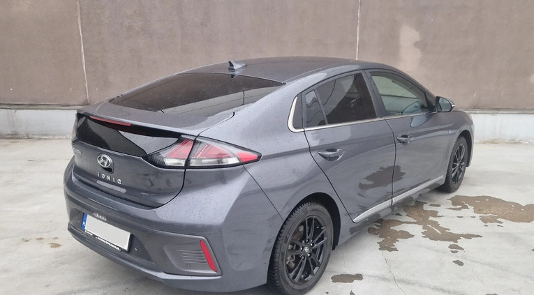 Hyundai IONIQ cena 82900 przebieg: 25000, rok produkcji 2020 z Warszawa małe 154